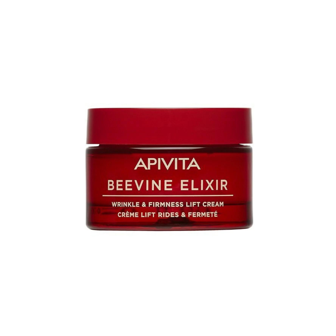 Apivita – Beevine Elixir Αντιρυτιδική Κρέμα για Σύσφιξη & Lifting Πλούσιας Υφής 50ml